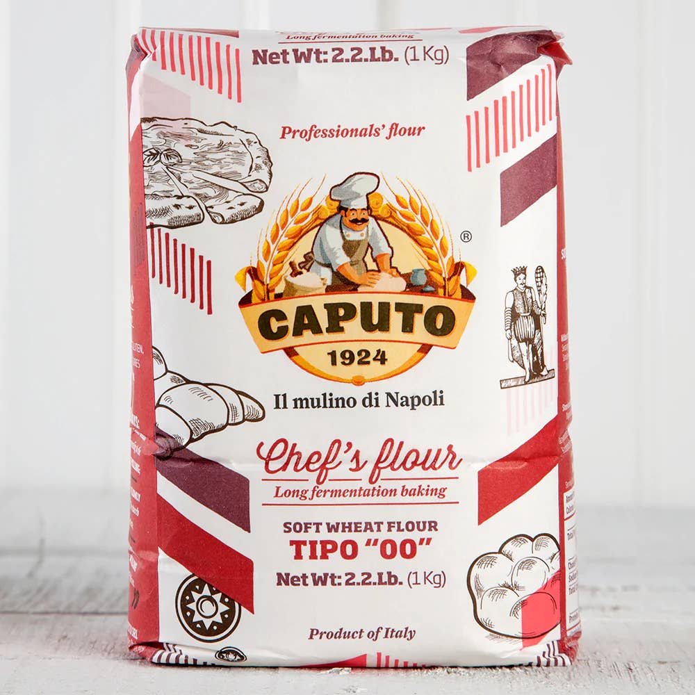Chef’s Flour Caputo de Napoli, 1 kilo featured image